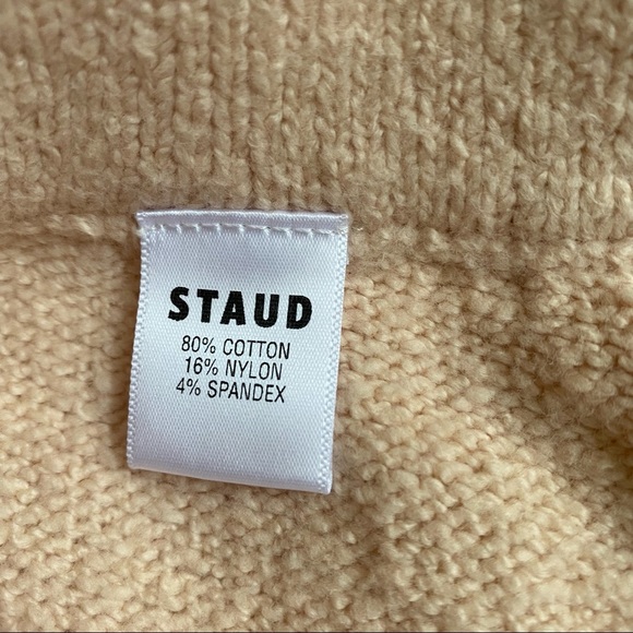 Staud Knit Pant NWT - Picture 9 of 12